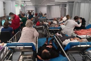 Ράντζα στο νοσοκομείο Γ.Γεννηματάς